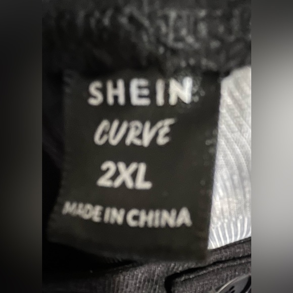 🖤New SHIEN wide leg pants - Picture 5 of 6